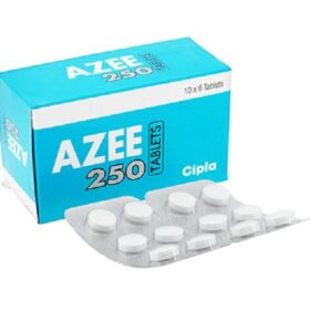Azithromycin 250 Mg (Azee)