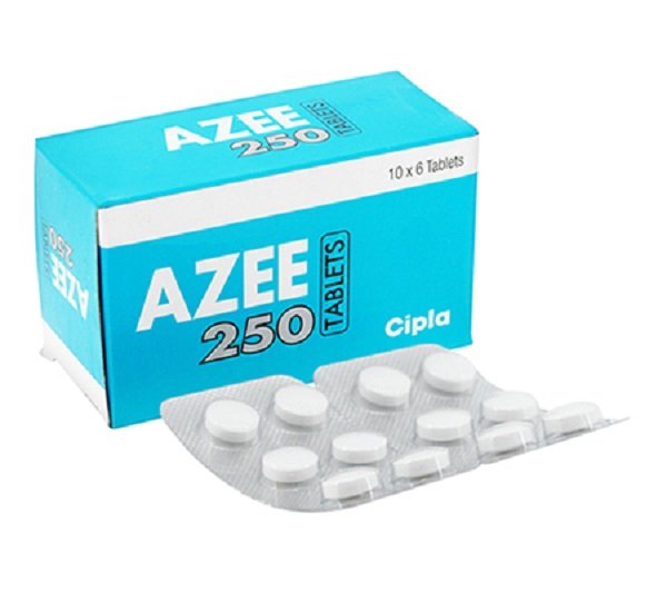 Azithromycin 250 Mg (Azee)