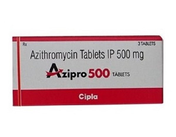 Buy Azipro 500 Mg (Azithromycin 500)