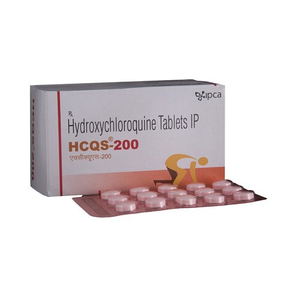 Hydroxychloroquine 200 Mg (HCQS 200)