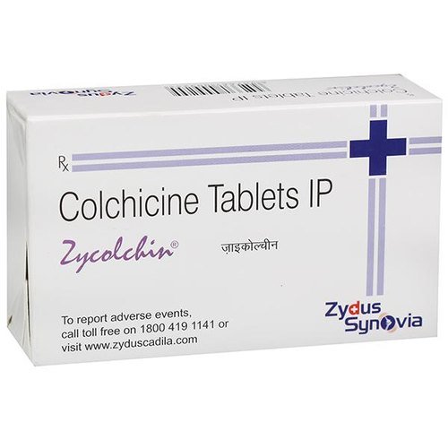 Buy Colchicine (Zycolchin 0.5 Mg)