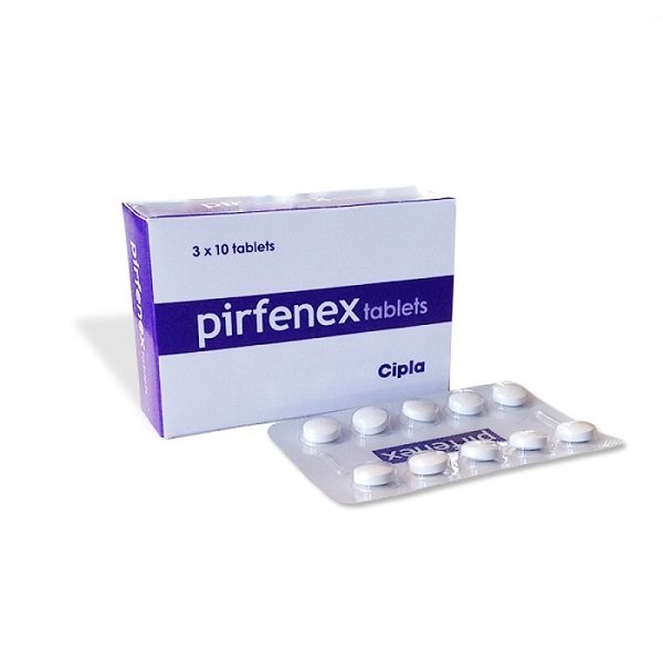Buy Pirfenidone 200 Mg (Pirfenex) Online