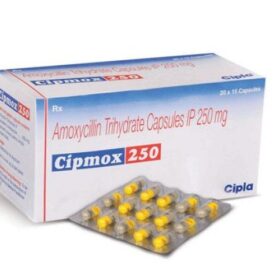 Buy Cipmox 250 Mg (Amoxicillin) Online