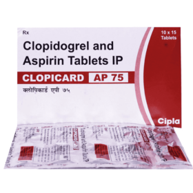 Buy Clopidogrel 75 Mg Online