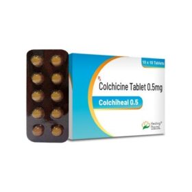Buy Colchicine ( Colchiheal 0.5 ) Online