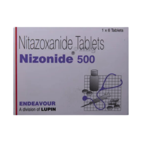 Nizonide 500 Mg