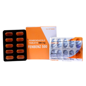 Buy Fenbendazole 500 Mg